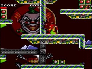 [Test Snin] Spiderman and the X-Men in Arcade's Revenge