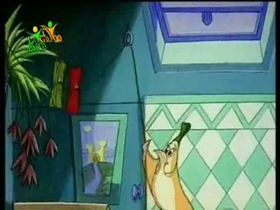 arabic cartoon - كرتون مغامرات فوق العادة  02