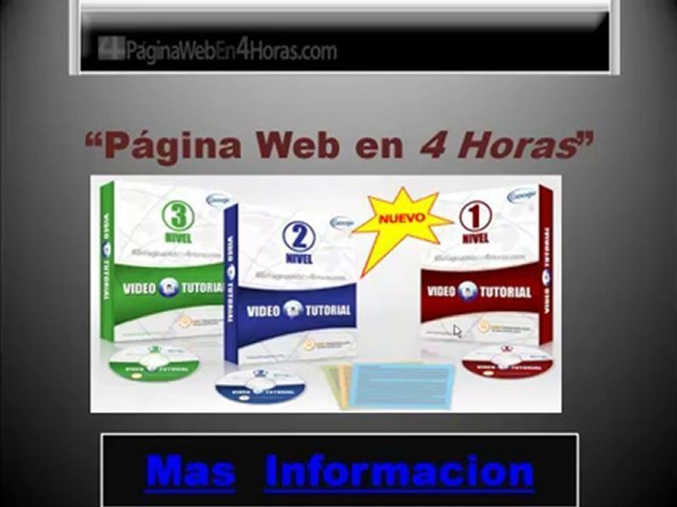 Como hacer paginas web
