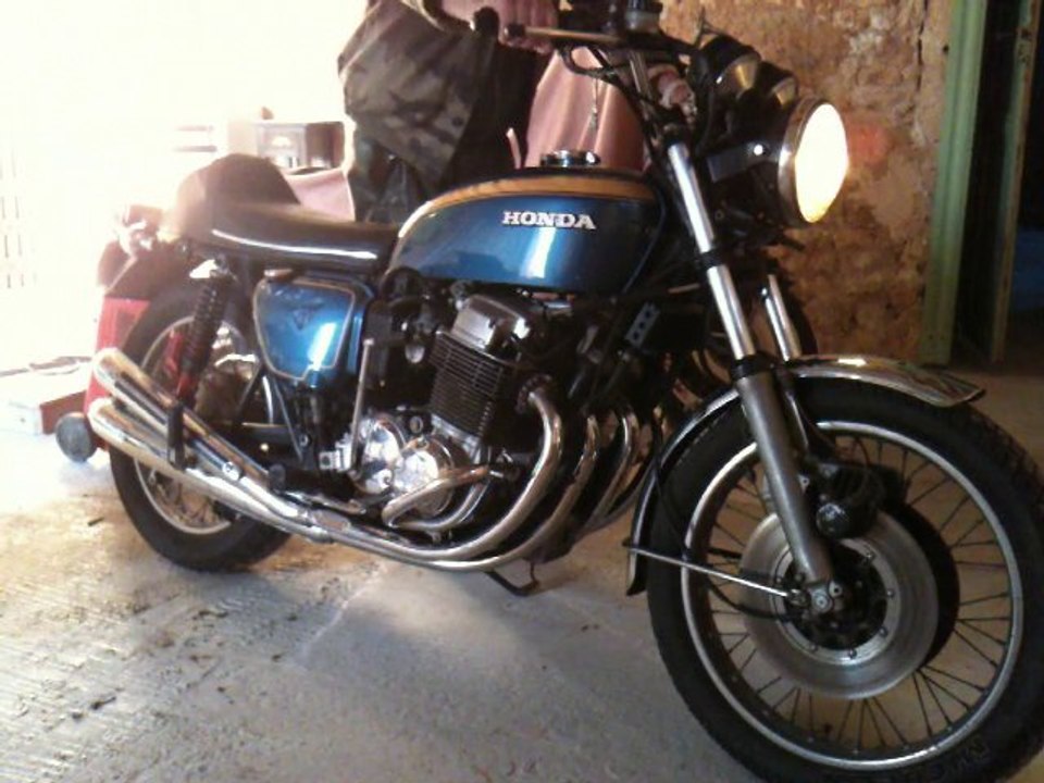 honda 750 four K2 à vendre