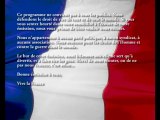 j'aime la France le matin 29 novembre 2010, 1ère partie