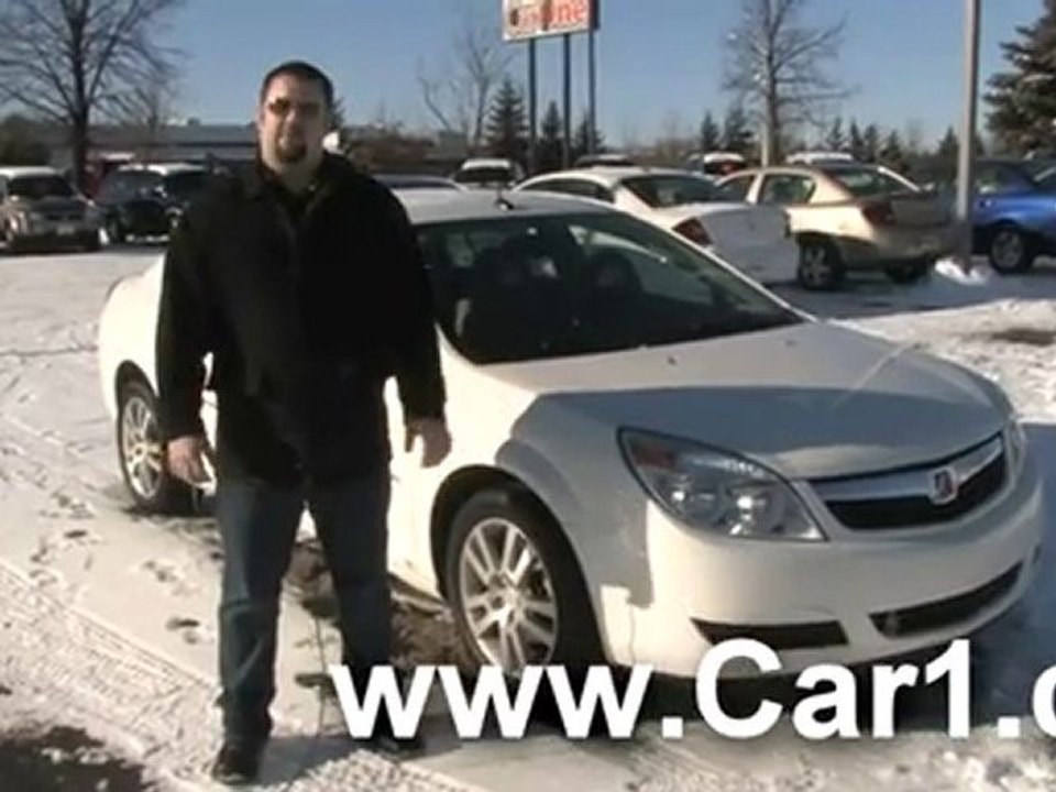 Used 2008 Saturn Aura Kingston at Car1 in Kingston Ontario