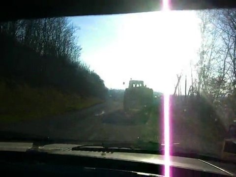 Ballade Ford Escort XR3 1981