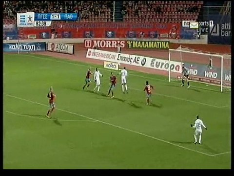 panionios pao kefalia cisse out