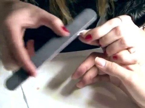 СПБ: Скидка 50% на френч-наращивание ногтей