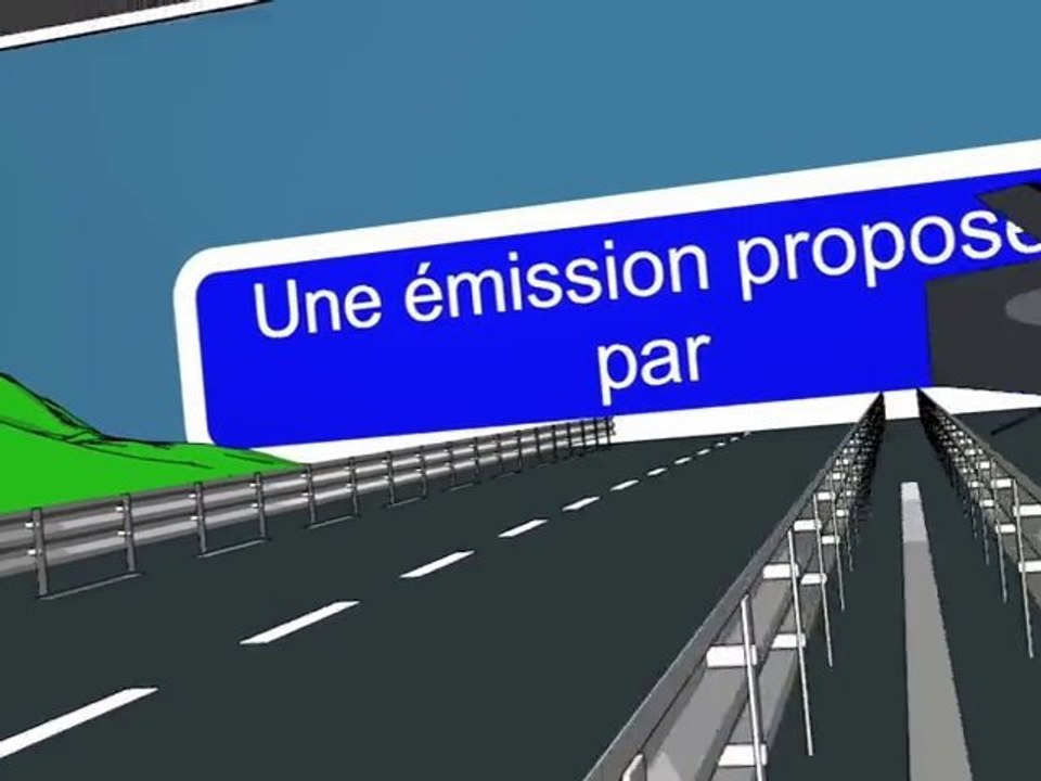 EXTRAIT HABILLAGE FRANCE TELEVISIONS