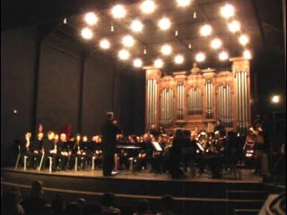 B.CHALAT 2011-01-23 Harmonie Roubaix 1 Marsz Wiwat Landowski