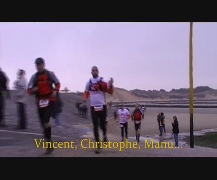 TRAIL D2B- 23 janvier 2011.