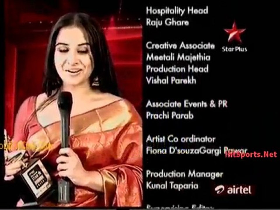 WORLDOFCINE.COM Star-Screen Award 2011 Part 18