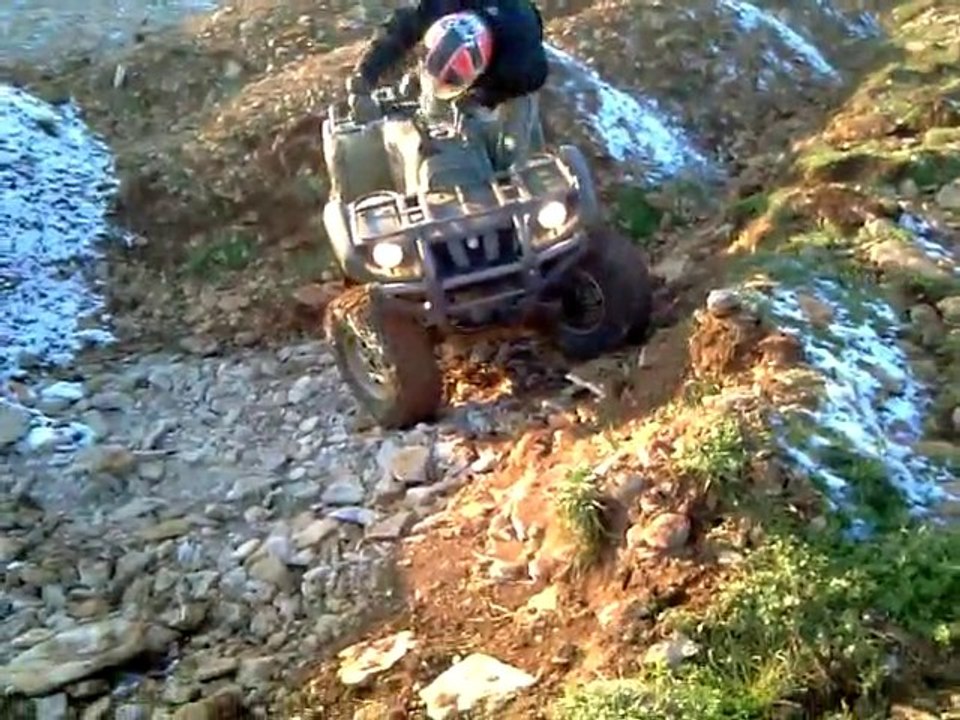 gamelle grizzly