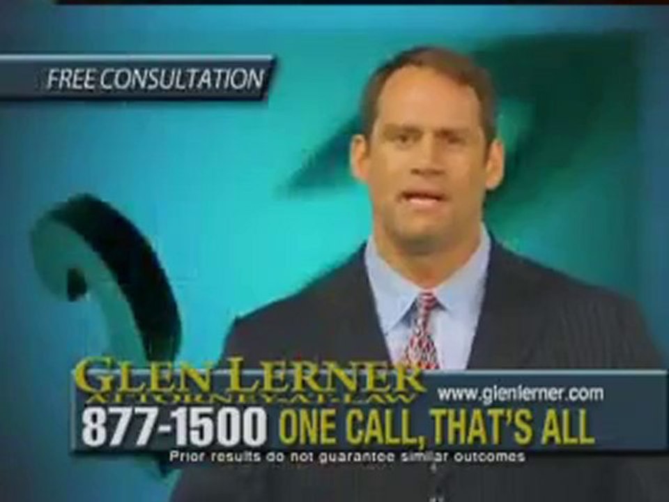 Glen Lerner - How Much