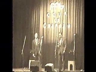 Ny fitiavana raha mitanila - Romule sy Gabhy.(J.J Tseheno)