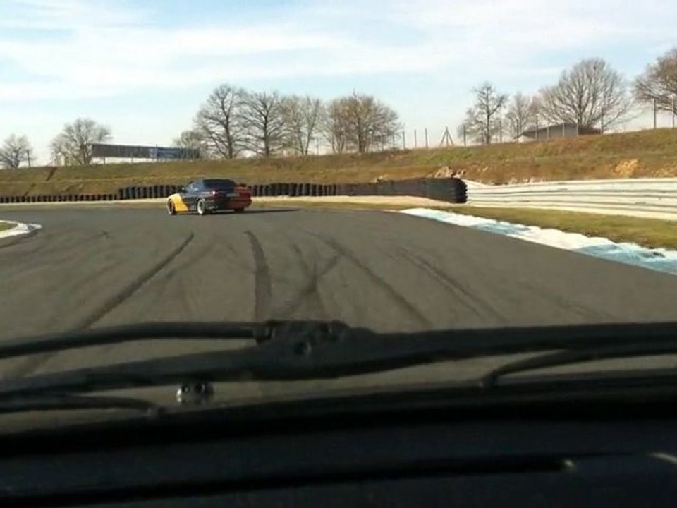 KONY DRIFT M5 E34