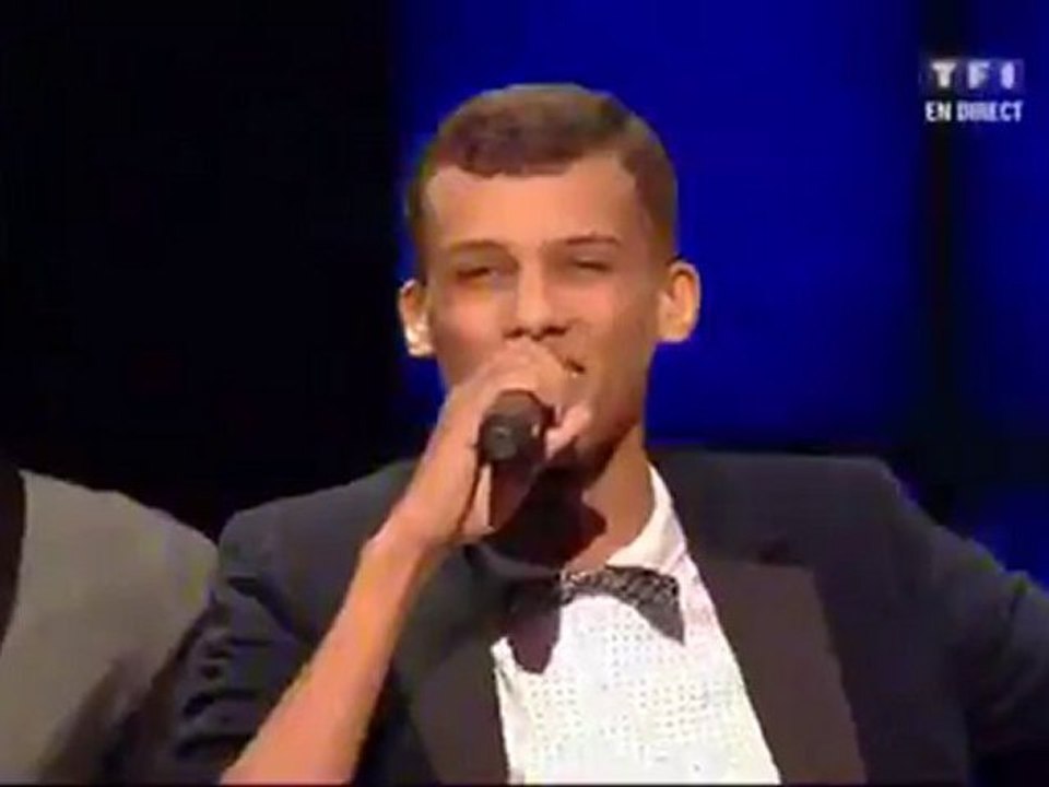 Stromae - Alors On Danse Live aux NRJ Music Awards 2011