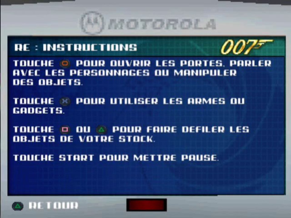 (thegamer) joue 007 le monde ne suffit pas psone