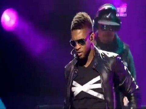 Medley - Usher DJ Got Us Falling In Love Again & OMG aux NMA