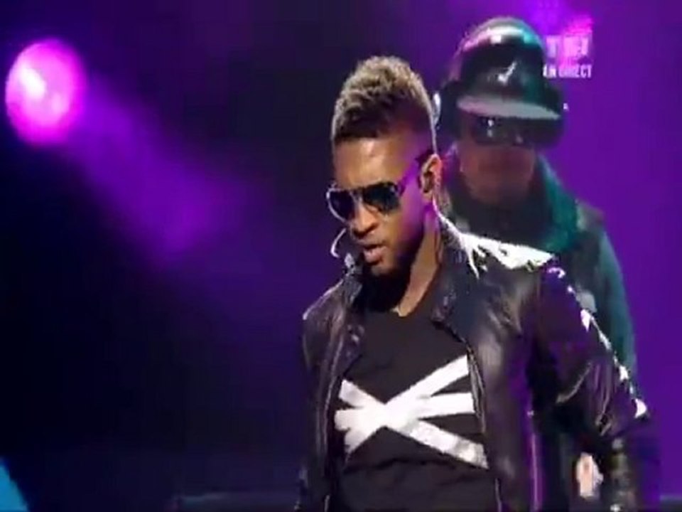 Medley - Usher DJ Got Us Falling In Love Again & OMG aux NMA