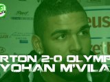 20110122 Virton Olympic - Yohan M'Vila
