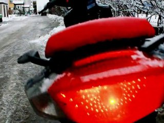 Skuterowo.com: Test Ferro 803: Przygotowania