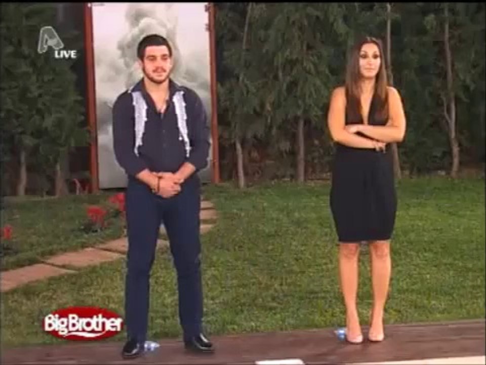 atithaso- Η Στέλλα αποχώρησε από το B.B