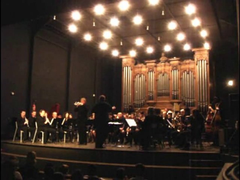 B.CHALAT 2011-01-23 Harmonie Roubaix 2 Malaguena de Lecuona