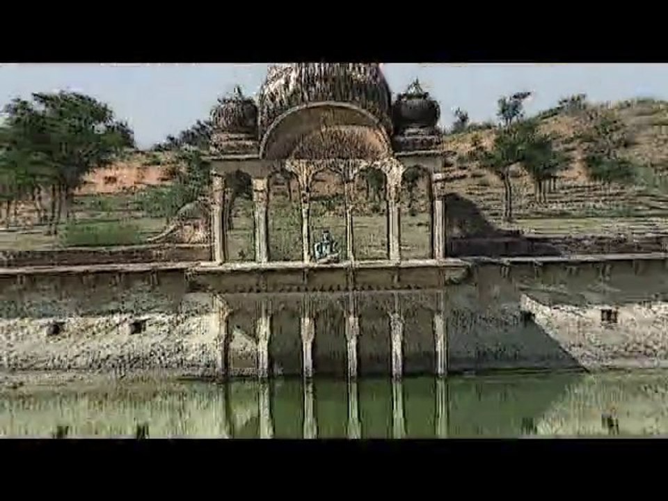 sacred site india