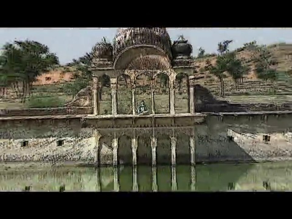 sacred site india