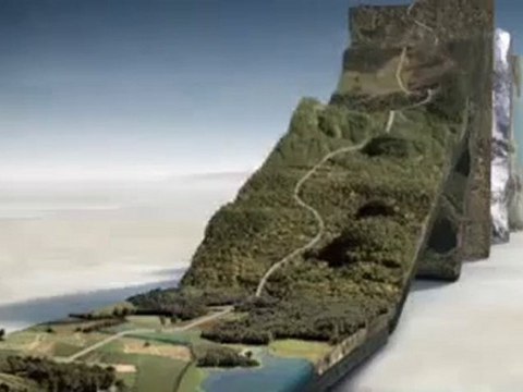 pub Citroën C5 'dominos' 2011