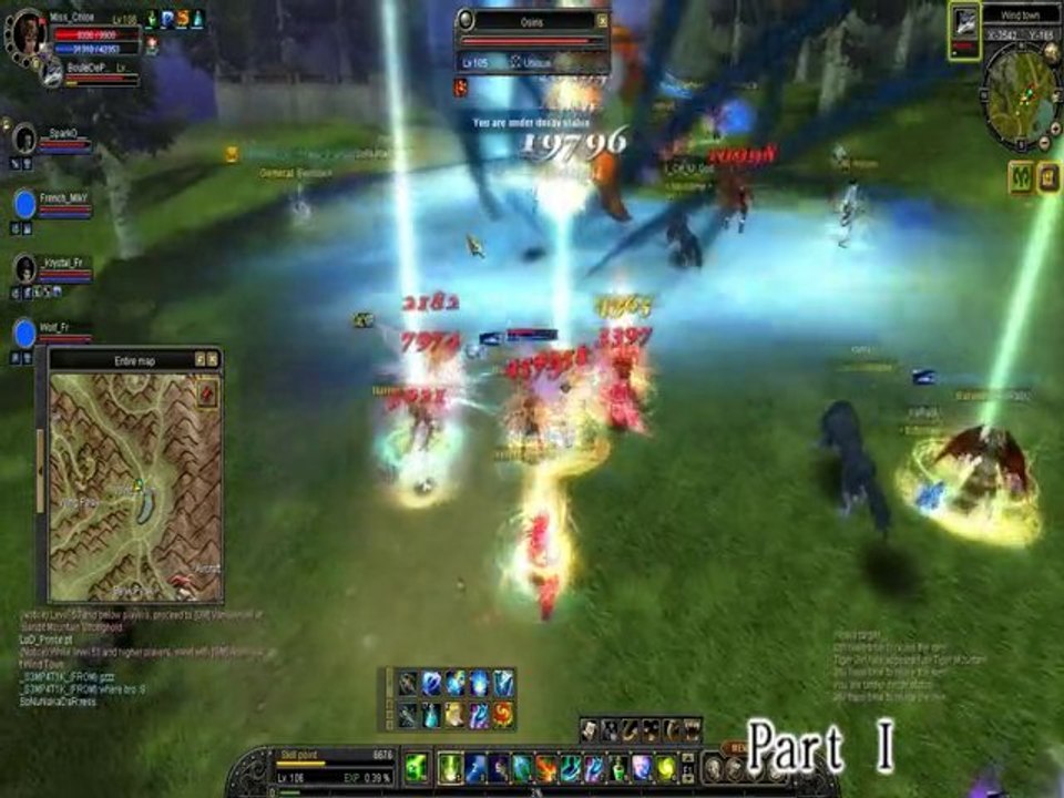 chloe event part I  SRO Hera