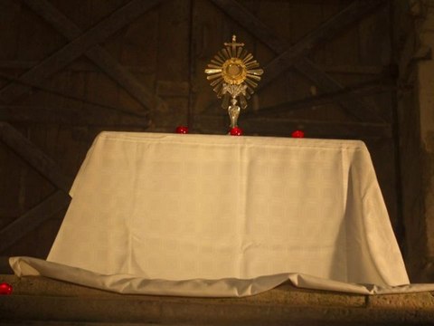 SUFTV - Jésus, Jésus, je viens à toi