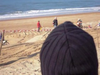john  Enduro d'hossegor 2011