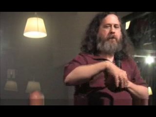 080223 [Conf] R.Stallman - Logiciels privateurs dans l'educ