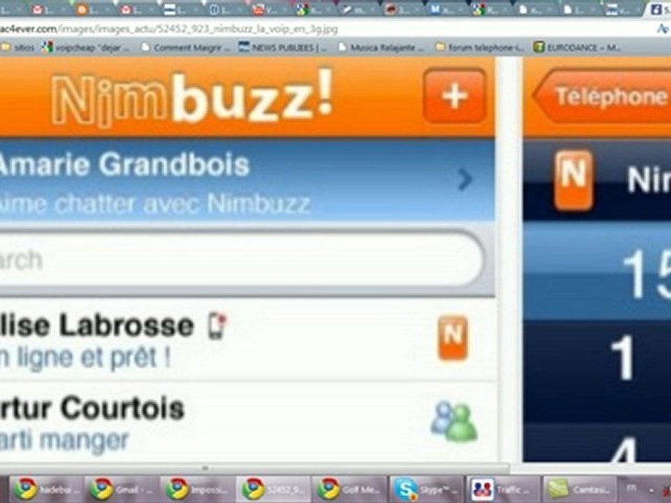 voip mobil