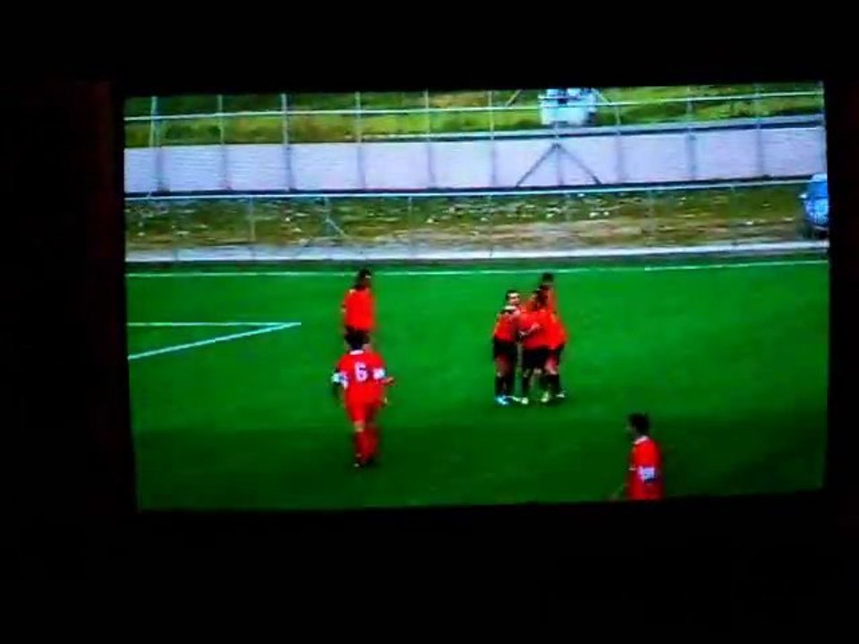 ΘΡΙΑΜΒΟΣ ΠΥΡΓΟΥ - ΠΗΓΑΣΟΣ ΠΡΑΣΙΝΟΥ 2-0