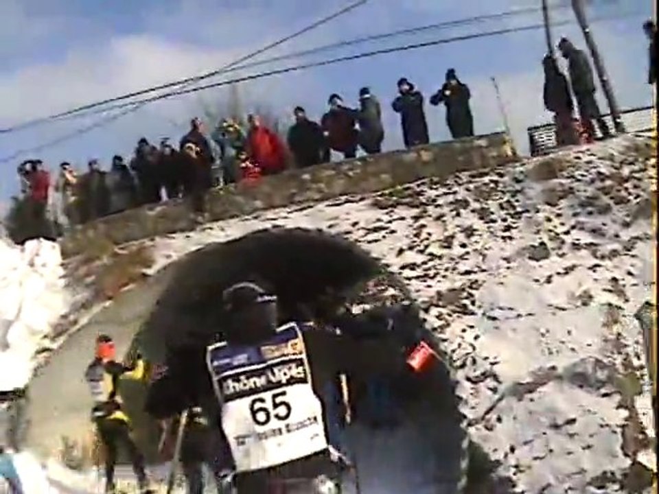 Foulée Blanche 2011 : départ