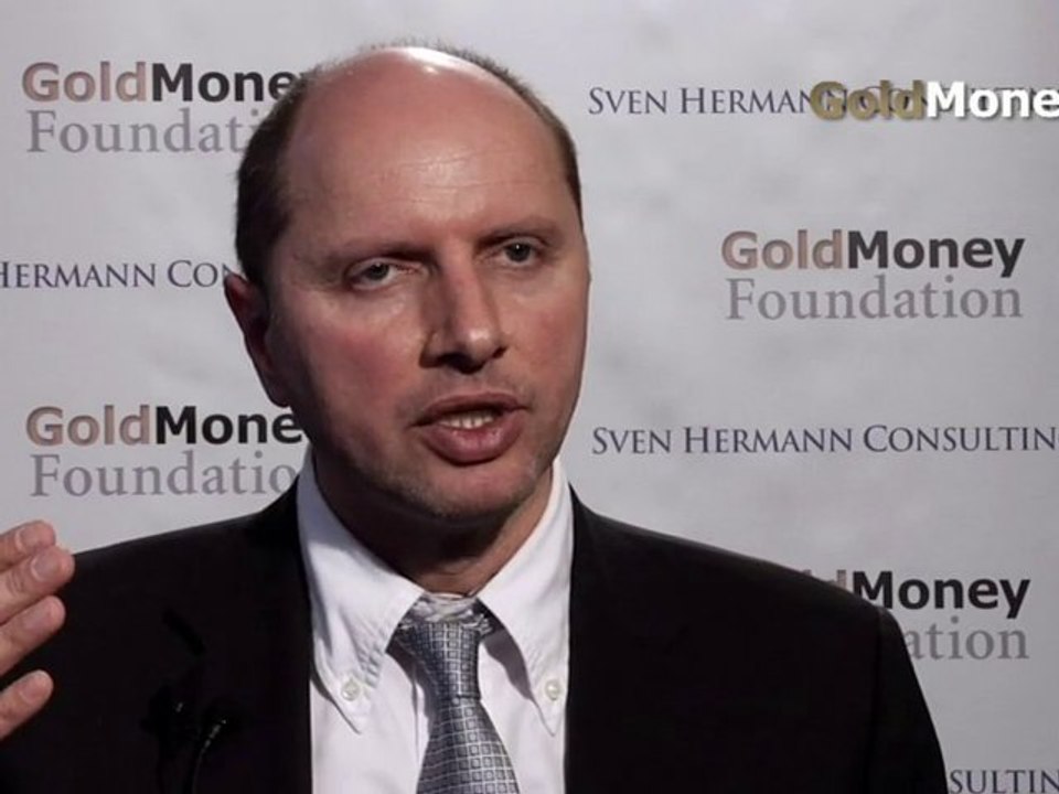 Inflation heißt steigende goldpreise