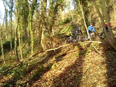 Bolbec VTT Aventure à Rouelle