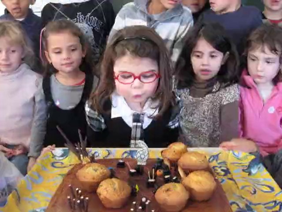 ANNIV 2011 FETE A L'ECOLE