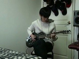 Oh! (SNSD guitar ver.) - Jungmo TRAX