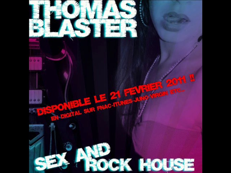 Promo nEW aLBUM bY tHOMAS bLASTER