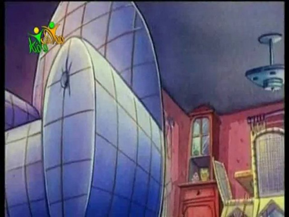 arabic cartoon - كرتون مغامرات فوق العادة  06