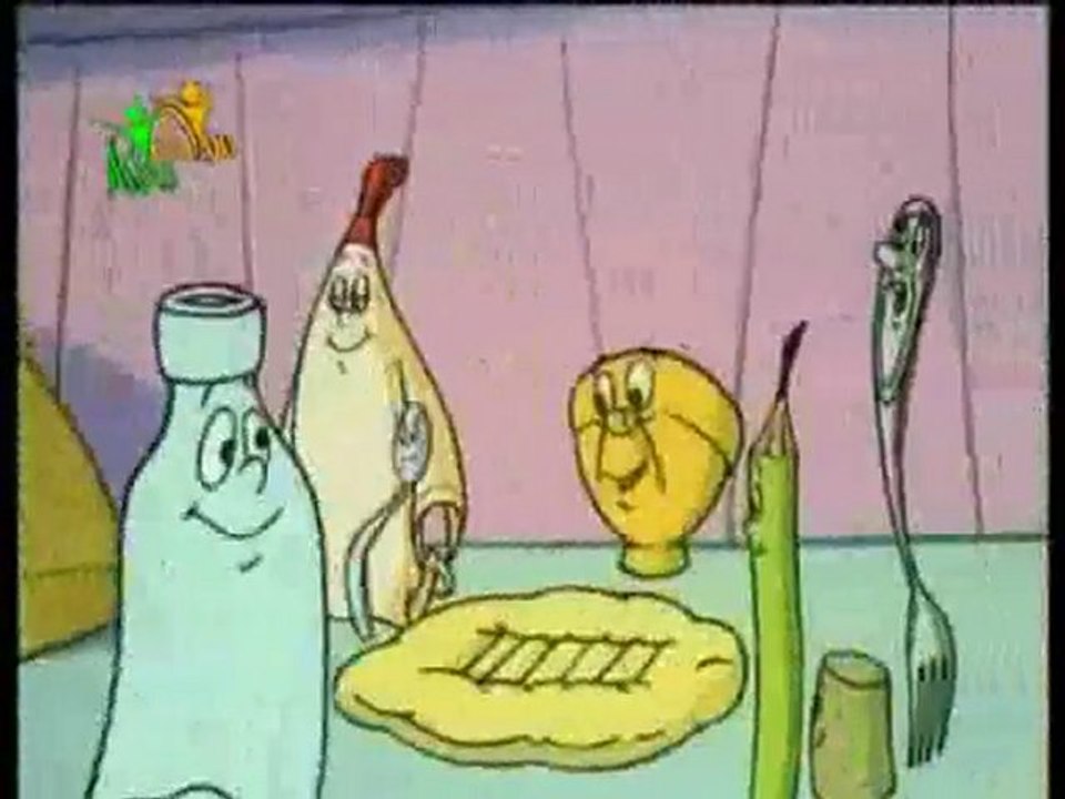 arabic cartoon - كرتون مغامرات فوق العادة  07