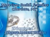 Diamond Jewelry Morrison Smith Jewelers Charlotte NC 28207