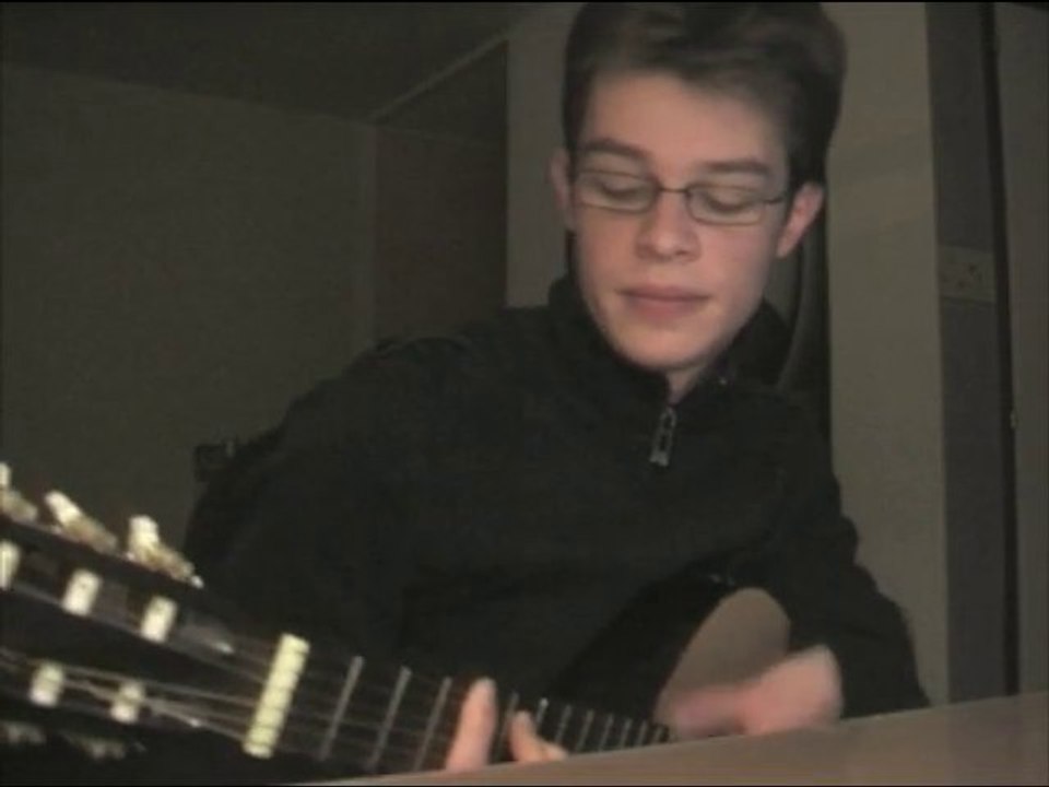 Compo guitare Quand tu respires