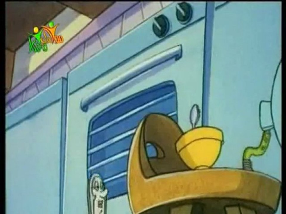 arabic cartoon - كرتون مغامرات فوق العادة  08