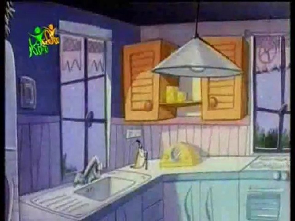 arabic cartoon - كرتون مغامرات فوق العادة  10