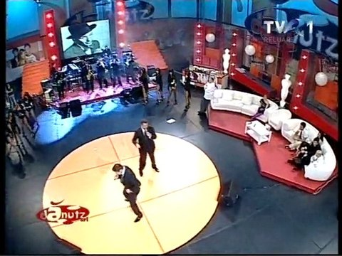 Horia Brenciu & Dan Bitman - La''Danut SRL''la TVR1