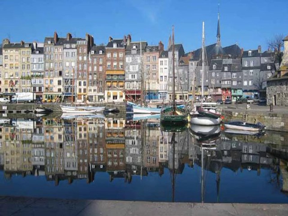 teaser pour la Normandie