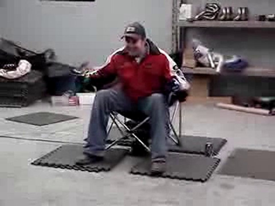 0088 - Régis test un Airbag