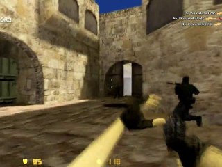 CS 1.6 : markeloff vs Alternate